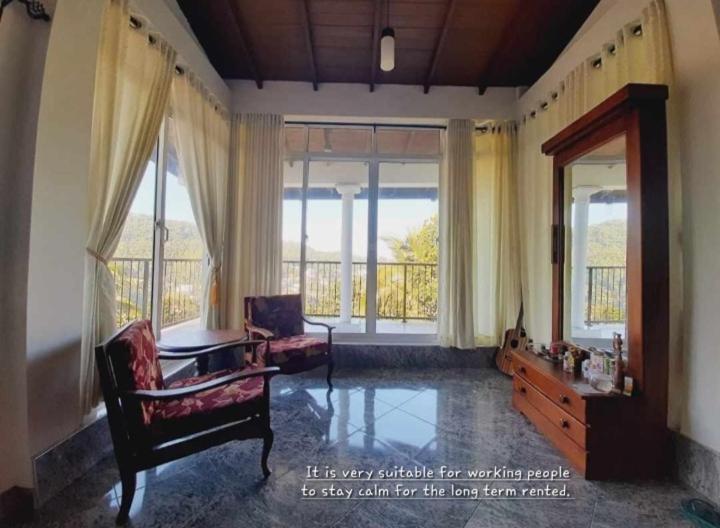 Kandyan View Homestay -Foreign Exterior photo