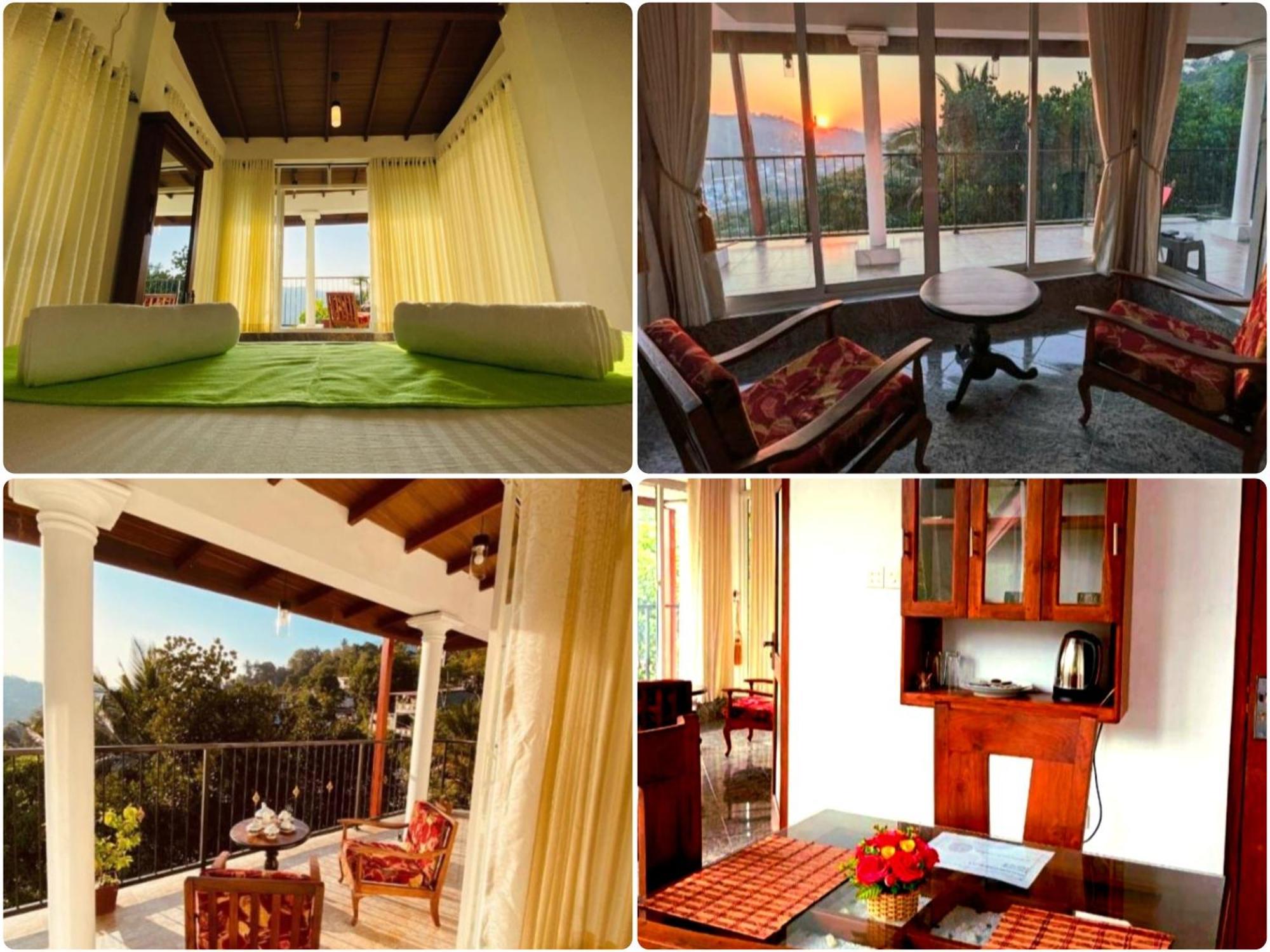 Kandyan View Homestay -Foreign Exterior photo