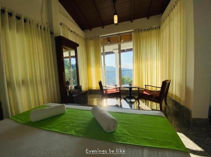 Kandyan View Homestay -Foreign Exterior photo