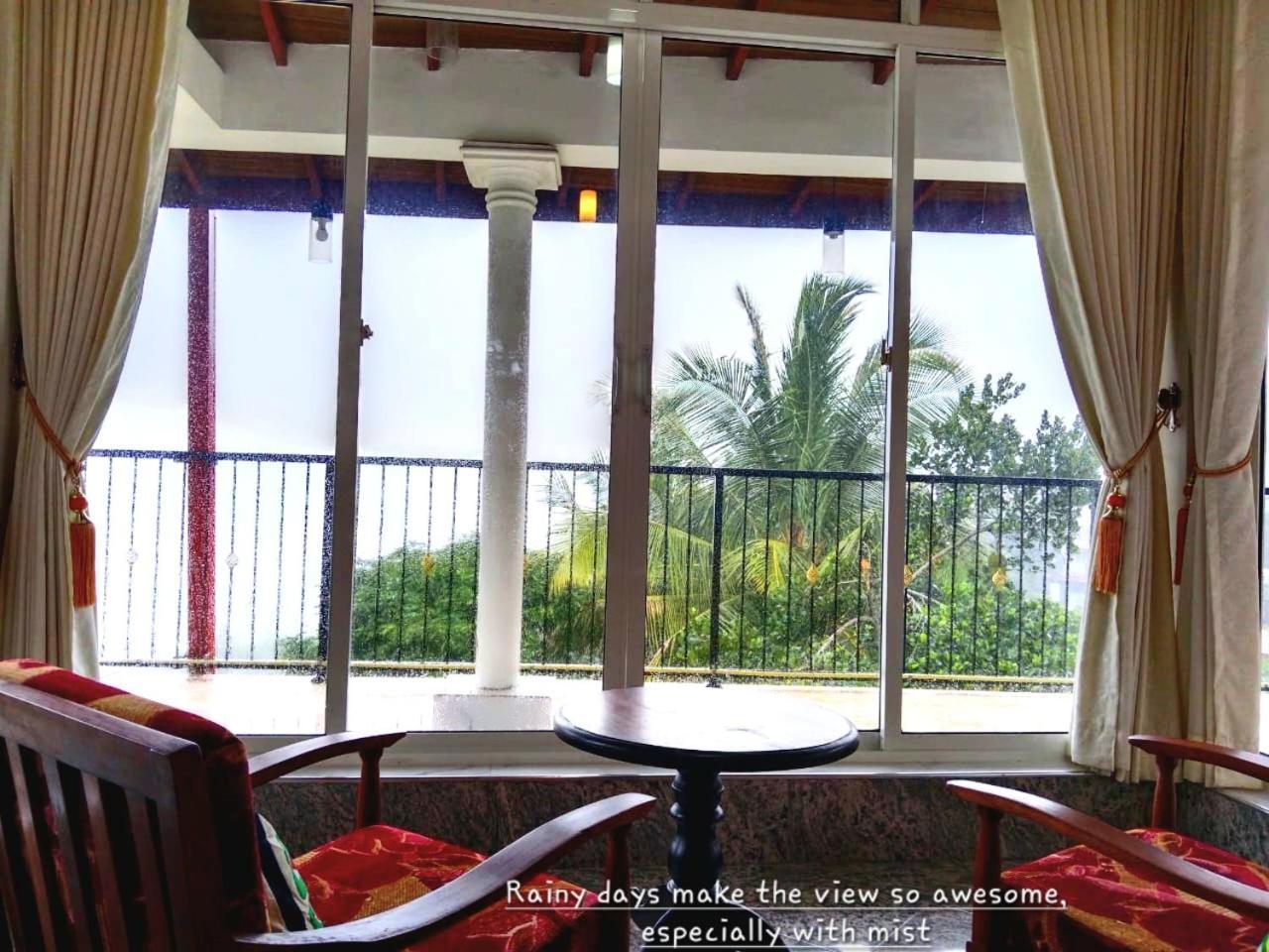 Kandyan View Homestay -Foreign Exterior photo