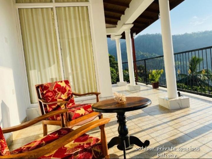 Kandyan View Homestay -Foreign Exterior photo