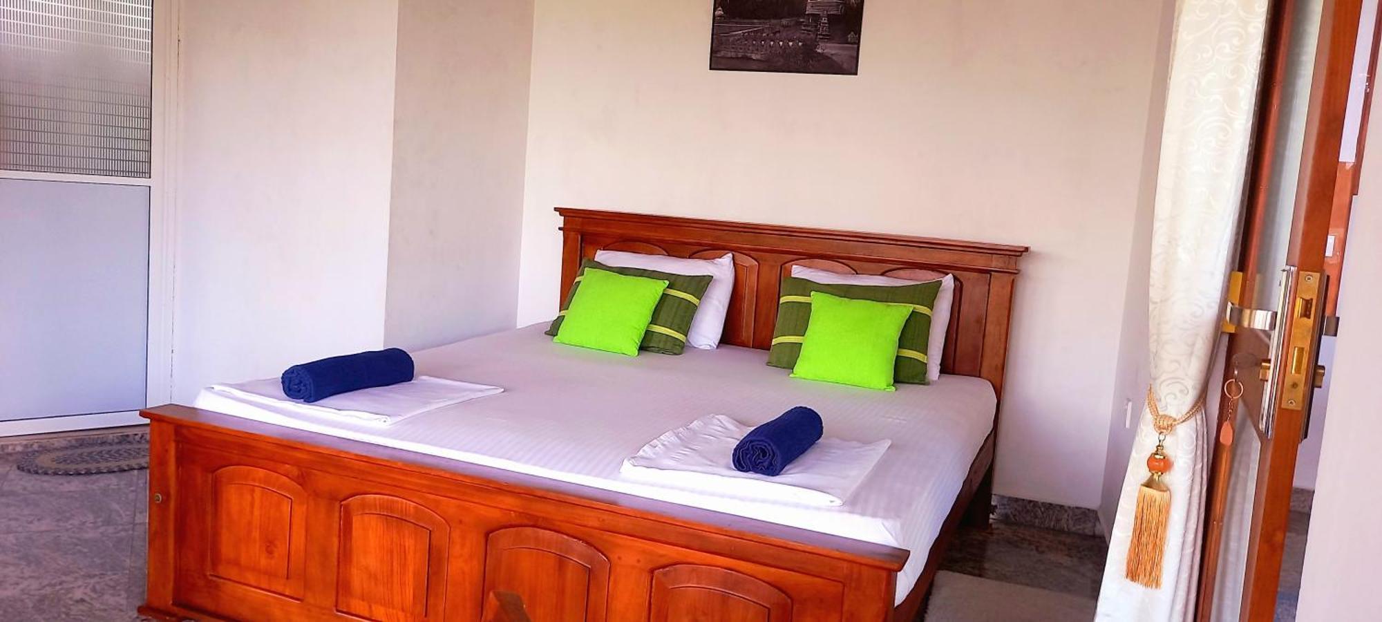 Kandyan View Homestay -Foreign Exterior photo