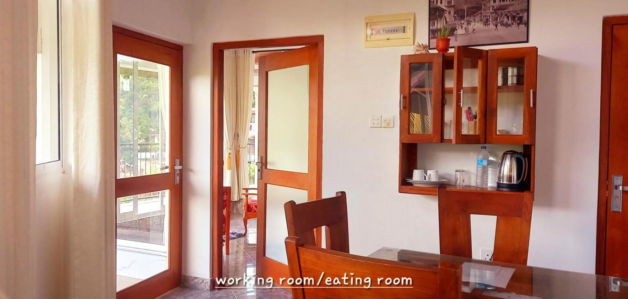 Kandyan View Homestay -Foreign Exterior photo