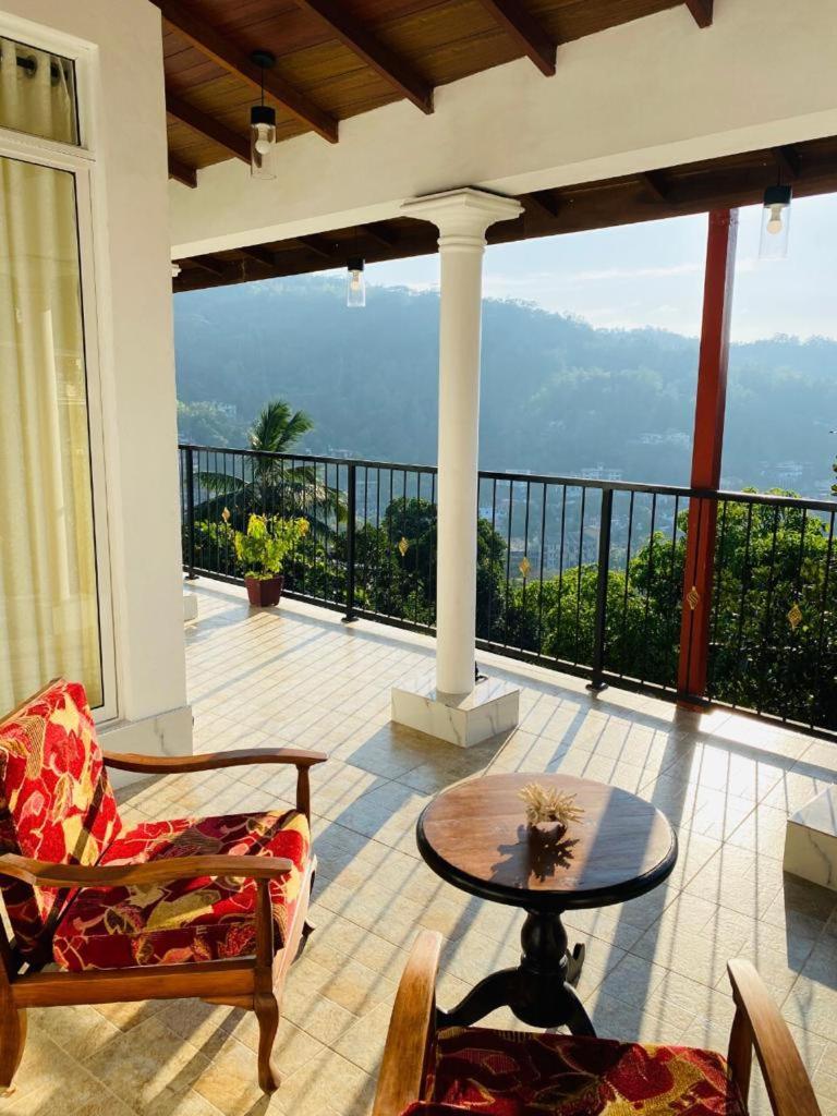 Kandyan View Homestay -Foreign Exterior photo