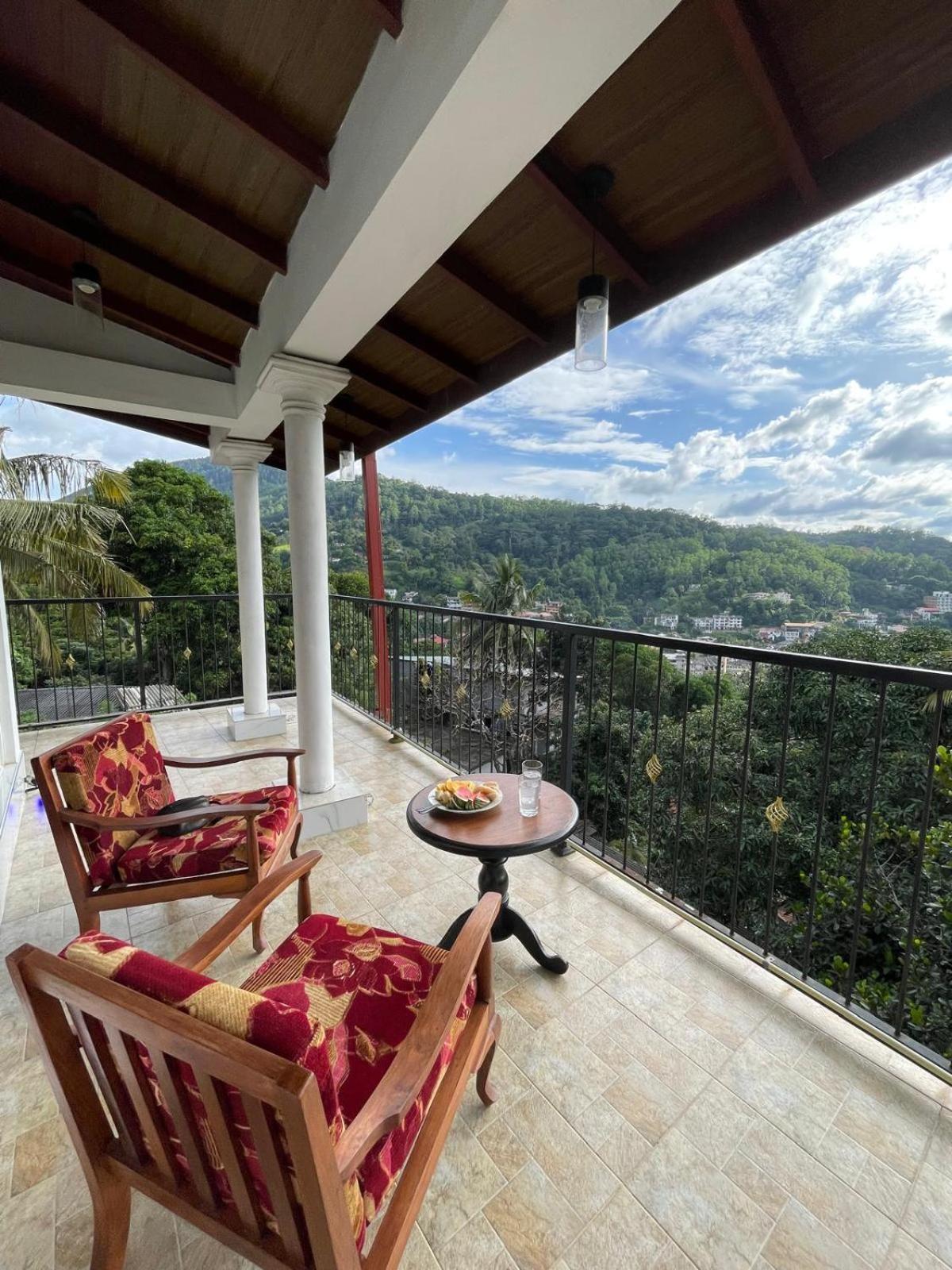 Kandyan View Homestay -Foreign Exterior photo